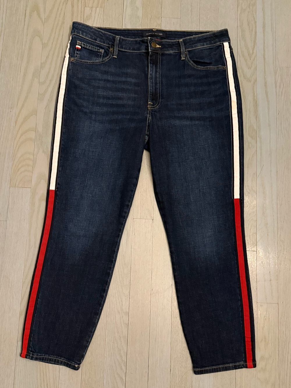 ❤️TOMMY HILFIGER SKINNY JEANS❤️
